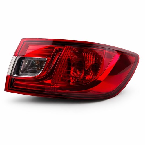 Renault Clio Mk4 Hatchback 2017 Right Driver Rear Tail Light OEM 265509846R