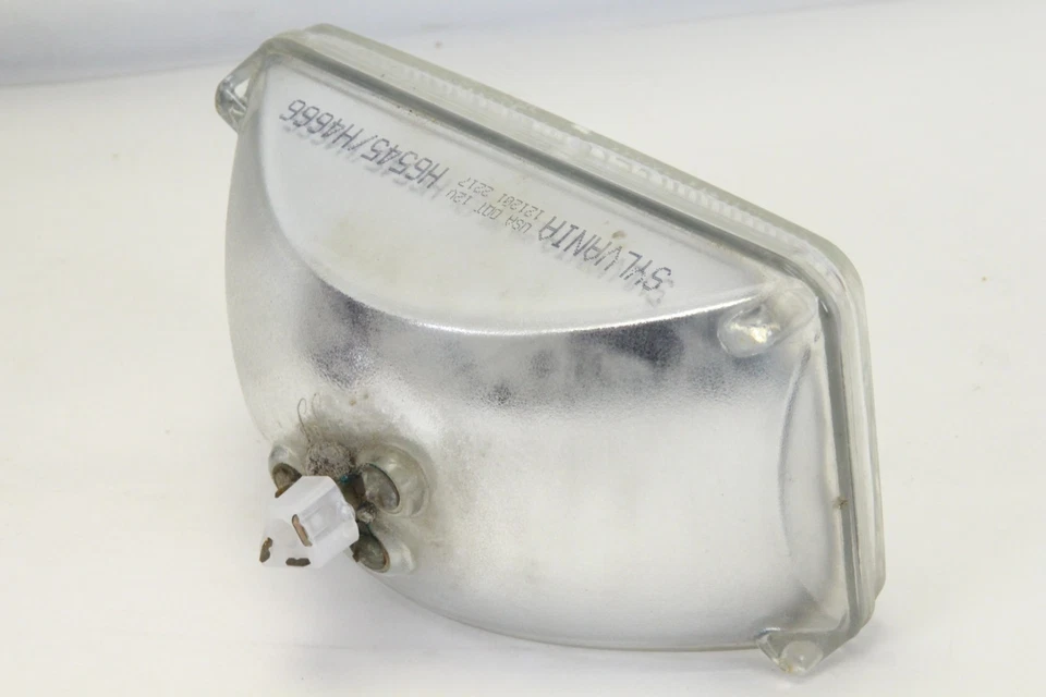 Repuesto de faros halógenos de haz sellado Sylvania H4666 XtraVision 2 piezas Foto 4 de 4