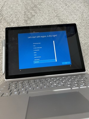 Microsoft Surface Book 1 EXCELLENT Condition
