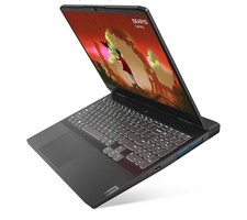 Lenovo IdeaPad Gaming 3 15.6'' (256GB SSD AMD Ryzen 5 6600H 3.3GHz 8GB RAM)...