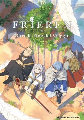 Frieren - Jenseits des Endes der Reise - Teil 2 (2 DVDs) (Region 2 PAL) - Ke...