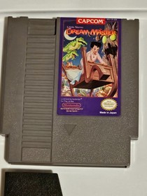 Little Nemo: The Dream Master Nintendo NES Completo En Caja + Insertos Muy Bonito