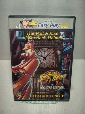Sherlock Holmes in the 22nd Century: The Rise  Fall of Sherlock Holmes (DVD)