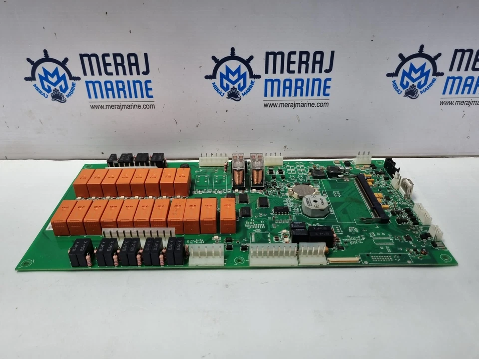 Fagor 12168823 PCB Card 120104207 / 573541 0162 - Image 3 of 4