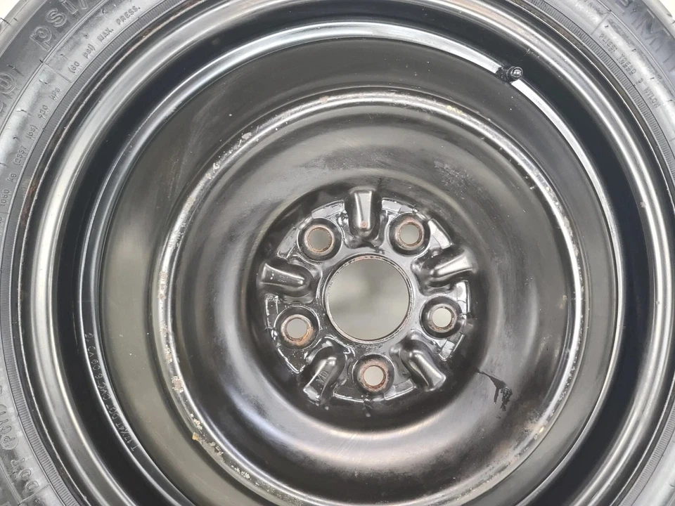 SPARE TIRE 17" W/JACK KIT FITS: 2008 2009 2010 2011 LEXUS GS460, GS 460 - Image 4 of 4