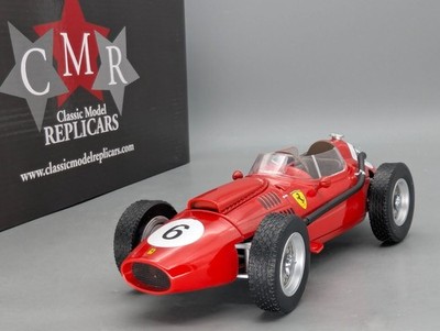 Modellautos 1:18 CMR 162 Ferrari Dino 246 F1 Weltmeister 1958 #6 M. Hawthorn OVP