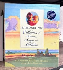 Julie Andrews Signed Book 