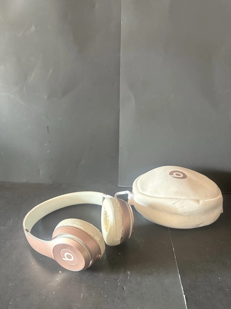 Beats by Dr. Dre Solo2 Gold Headphones for Sale | Shop New & Used