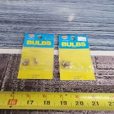 Model power bulbs #342 6 bulbs 2 packs replacement bulbs