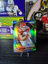 2025 Panini Prizm - Travis Kelce #67 Silver Prizm