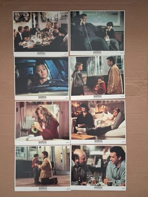 Sleepless in Seattle (1993 ) 8" x 10" lobby cards set - Tom Hanks - Meg Ryan - Image 1 of 4