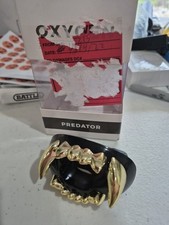 Battle Sports 3D Apex Predator Oxygen Lip Protector Mouthguard P