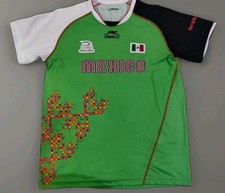 Jersey RARE Mexico National Olympic Team Large Atlética Large ⚽️