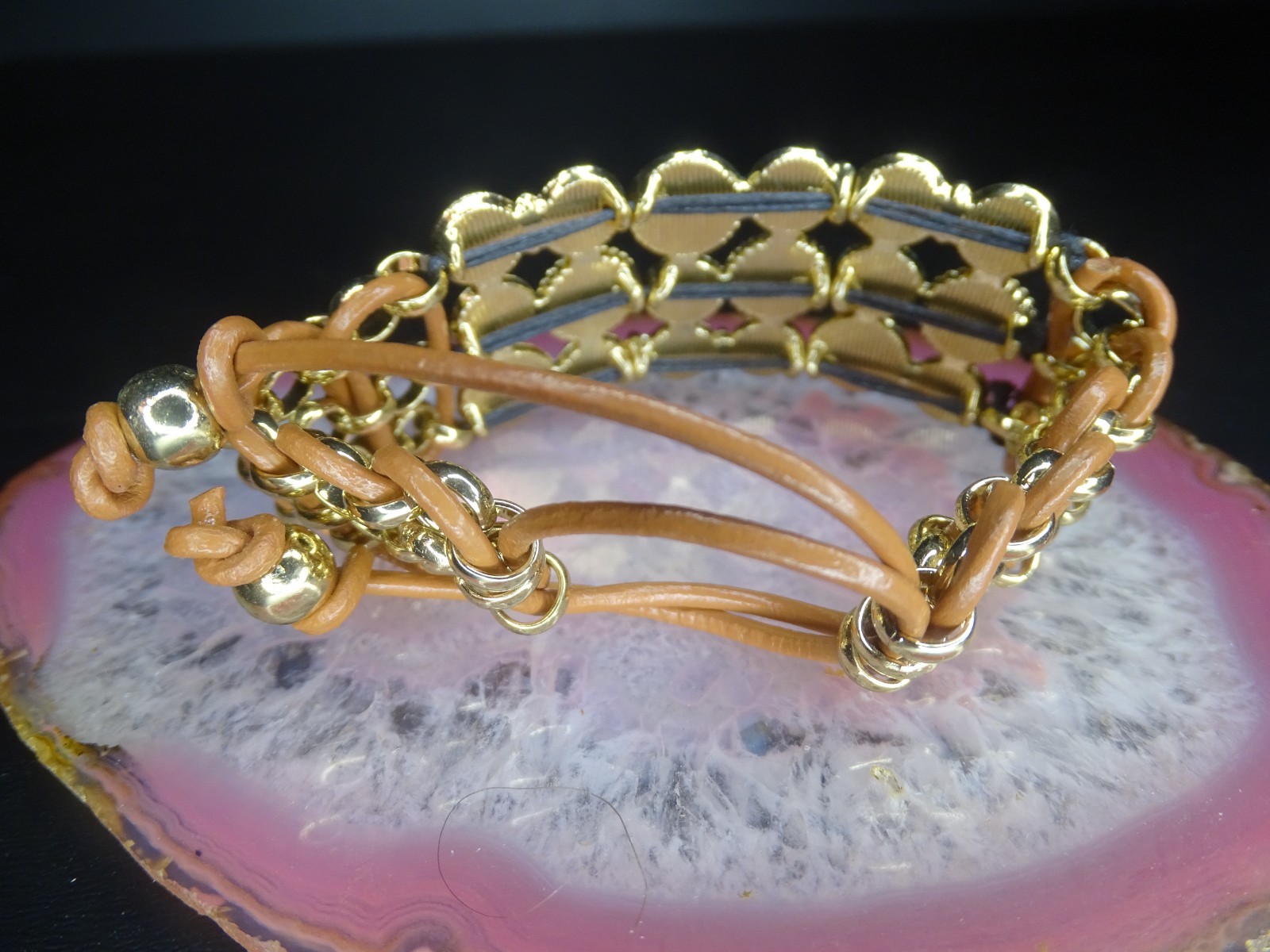 Stunning Native American Inspired Southwestern Tu… - image 4