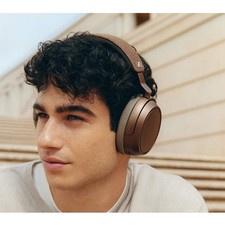 Sennheiser Momentum 4 Wireless Headphones Brown Copper Bronze New Sealed