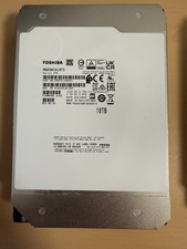 Toshiba MG09 Enterprise 18TB, SATA, 3,5 Zoll ...