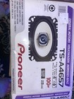 Pioneer TS-A4657 2-Way 4" X 6"  100W Max. 4-OHMS impedance speakers (NIB) — photo 1