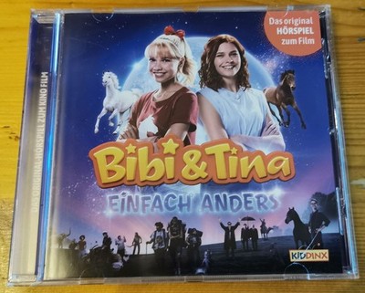 Bibi & Tina - Einfach Anders (Das Original-Hörspiel Zum Kinofilm)