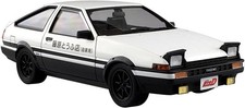Aoshima Bunka Kyozai Co., Ltd. Initial D No.5 Takumi Fujiwara AE86 Trueno