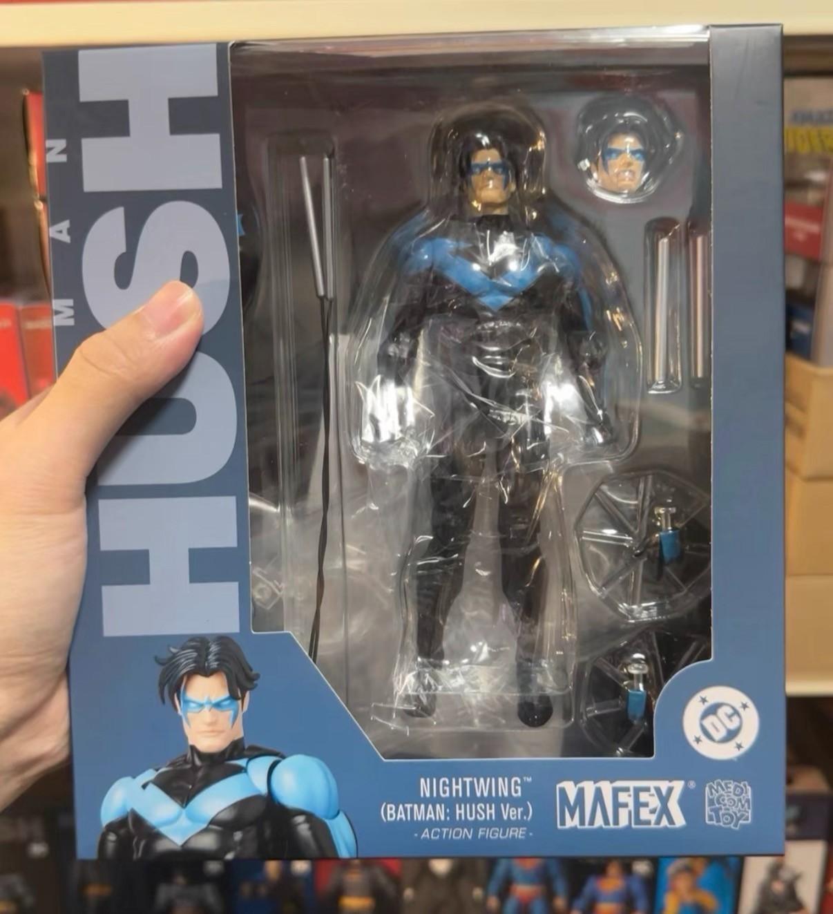 Batman: Hush Ver. In Stock New