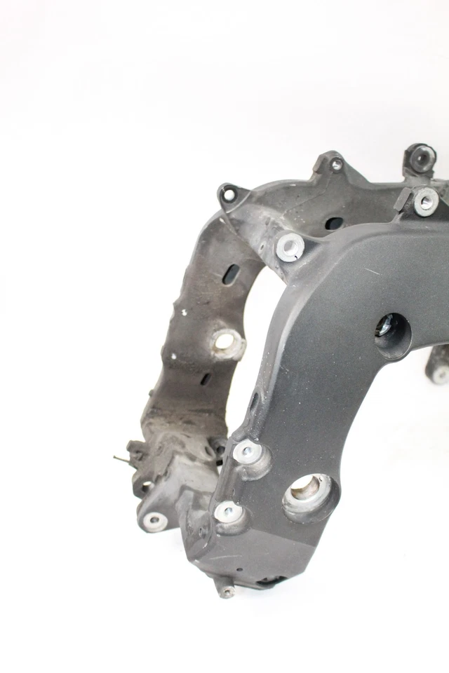 12-16 Honda CBR 1000RR CBR1000RR Main Frame Chassis SLVG Foto 4 de 4