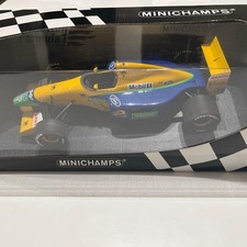 MINICHAMPS Benetton Ford B191B M. Schumacher 1992 795302