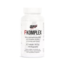 GFF GetFit F-Komplex 90 Kapseln   Gewichtsred...