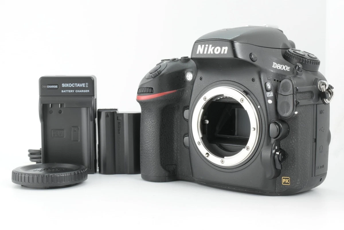 Nikon D800E Digital Cameras for Sale | Shop New & Used Digital