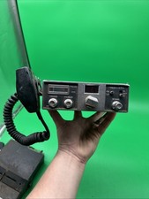 vintage Realistic TRC-427 CB Radio transceiver Untested As Is