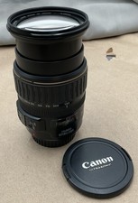 Canon EF 28-135mm f/3.5-5.6 IS USM Zoom Lens Image Stabilization Excellent