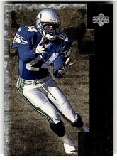 1998 Upper Deck Black Diamond Shawn Springs Triple #135