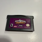 Power Rangers: Ninja Storm Nintendo Game Boy Advance SP Gameboy Game
