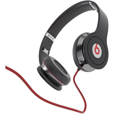 Beats by Dr. Dre Monster Solo With Control Talk - Black