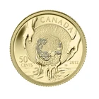 Photo of a 2012 Canada 50 Cents from an eBay listing that sold on Jul 10, 2026