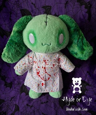 Build A Bear Workshop maßgefertigtes Sanrio Cinnamoroll von Hyde oder Dye