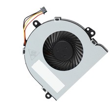 CPU Cooling Fan 4 Pin Efficient Quiet Laptop CPU Air Cooler For 15‑DA 15‑DB 15‑D