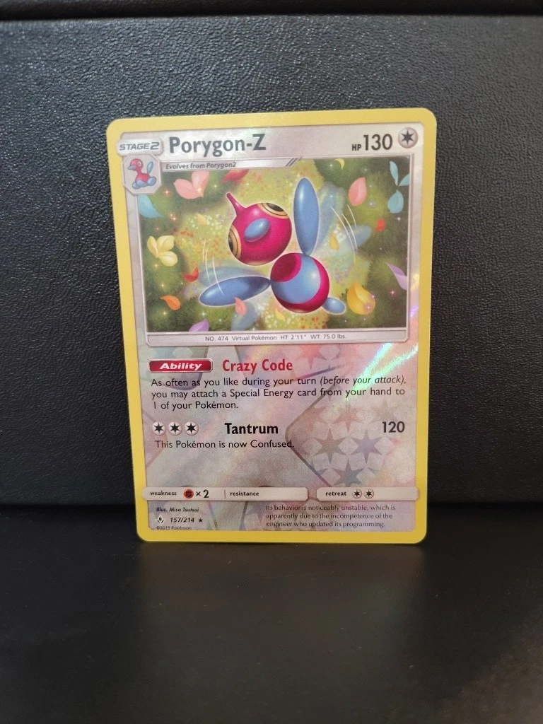 Porygon-Z Pokémon TCG Cards for sale | eBay