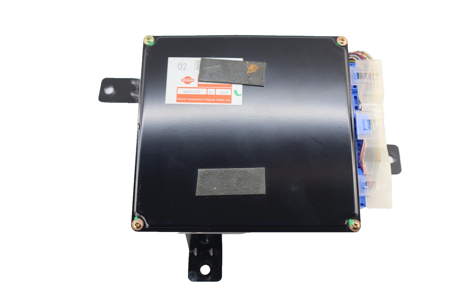 1990–1995 NISSAN PICKUP ENGINE COMPUTER MODULE MECM-V235 A1 3.0L V6 Hardbody D21
