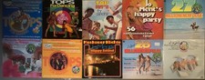 Jo Ment - Konvolut - Sammlung 10 LPs