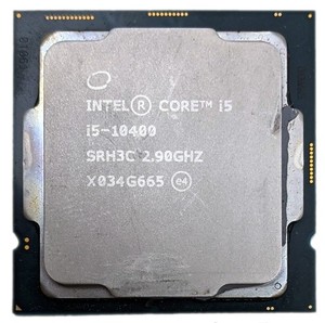 Intel Core i5 10400 | eBay
