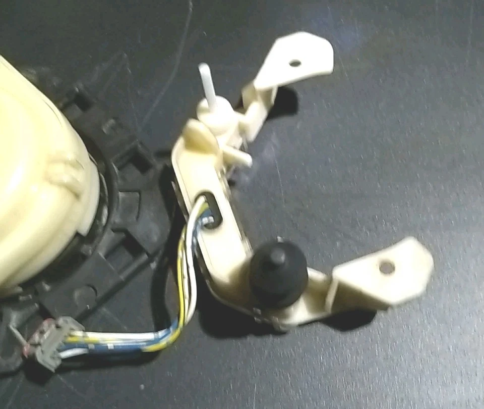 Espejo de puerta de pasajero Infiniti FX35 FX37 QX70 2009-2017 motor equipo original Foto 3 de 4