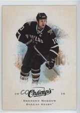 2008-09 Upper Deck Champ's Brenden Morrow #11 0a4