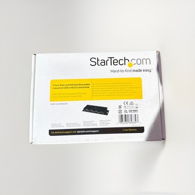 StarTech.com ICUSB2324I Serial Hub