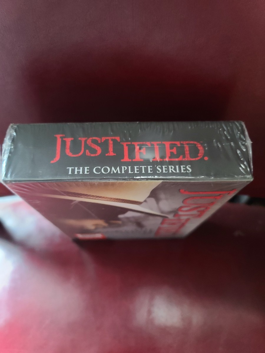 JUSTIFIED 俺の正義 シーズン4 コンプリートDVD-BOX 2zzhgl6 Amazon.co.jp: JUSTIFIED 俺の正義 シーズン4 コンプリートDVD
