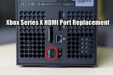 Xbox Series X Repair HDMI, No Signal, Power Issues, Board-Level Fix