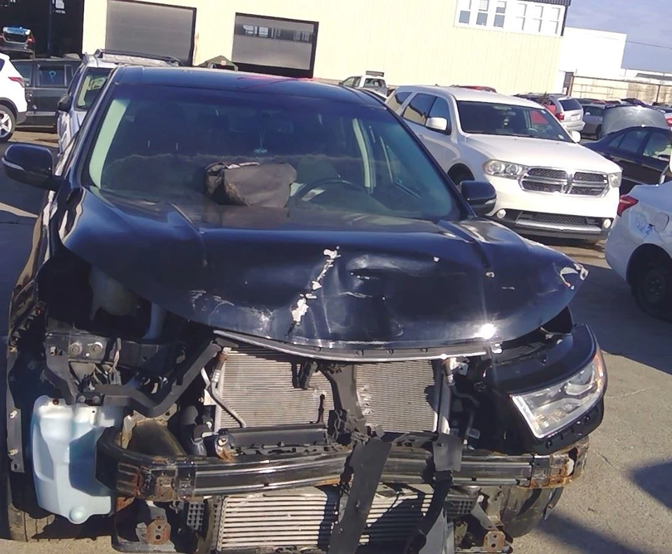 15 16 2017 18 Ford Edge SE Passenger RH Tail Light Lamp | Quarter Mounted - Image 2 of 4