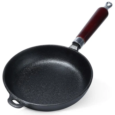 Gusseiserne Bratpfanne CAST LINE 20 cm - Bild 1 von 4