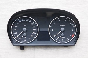 BMW X1 E84 3er E90 E91 E92 E93 316i 318i 320i 323i Tacho Kombiinstrument 9110197