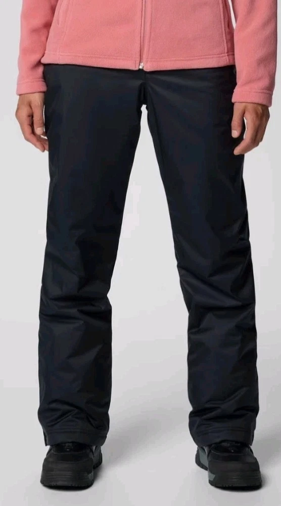 Womens Columbia Slope Seeker Insulated Waterproof OmniTech Black Pant XL 29 Inse
Opens in a new wind