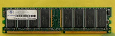 NANYA NT256D64S88B1G-5T 256MB DDR-400MHZ-CL3 MEMORY